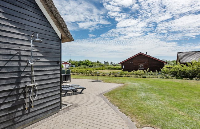 Maison de 4 chambres à Skjern avec terrasse et sauna - Photo 7