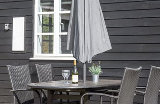 Foto 2 - Casa de 4 quartos em Skjern com terraço e sauna