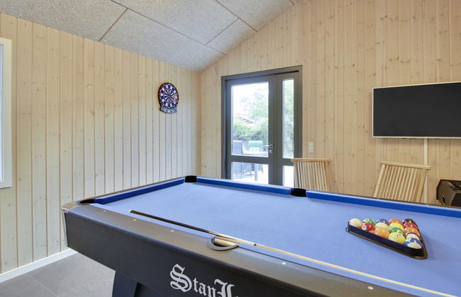 Maison de 4 chambres à Skjern avec terrasse et sauna - Photo 57