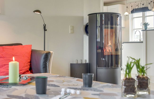 Maison de 4 chambres à Skjern avec terrasse et sauna - Photo 42