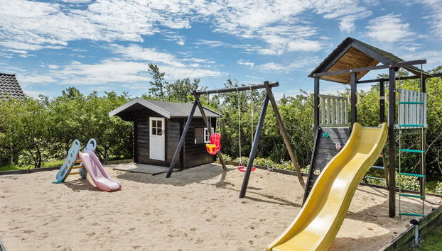 Maison de 4 chambres à Skjern avec terrasse et sauna - Photo 5
