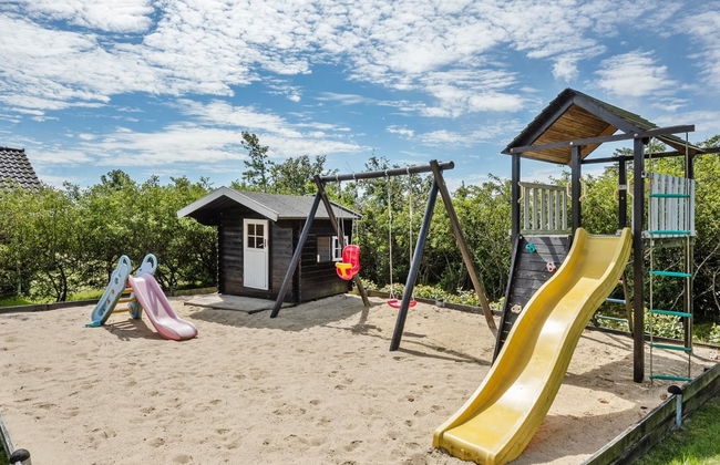 Maison de 4 chambres à Skjern avec terrasse et sauna - Photo 5