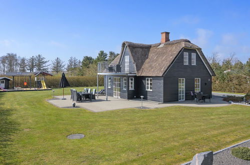 Foto 55 - Casa de 4 quartos em Skjern com terraço e sauna