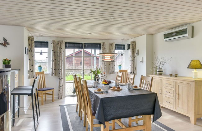 Maison de 4 chambres à Skjern avec terrasse et sauna - Photo 49