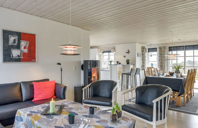 Maison de 4 chambres à Skjern avec terrasse et sauna - Photo 39