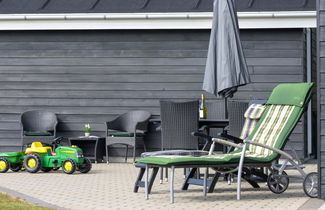 Foto 3 - Casa de 4 quartos em Skjern com terraço e sauna