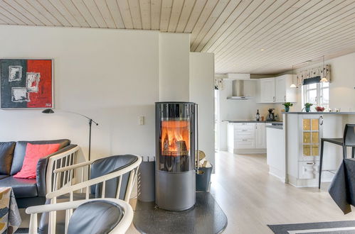 Photo 10 - 4 bedroom House in Skjern with terrace and sauna