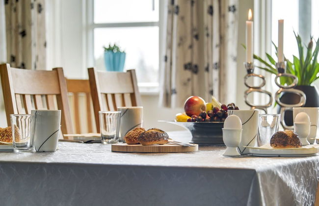 Maison de 4 chambres à Skjern avec terrasse et sauna - Photo 47