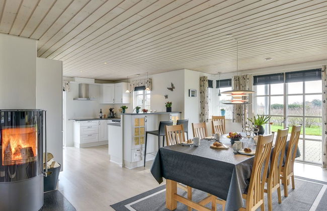 Maison de 4 chambres à Skjern avec terrasse et sauna - Photo 48