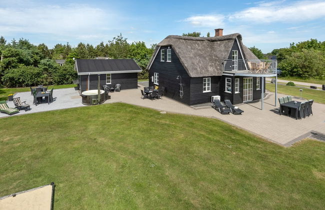 Maison de 4 chambres à Skjern avec terrasse et sauna - Photo 1