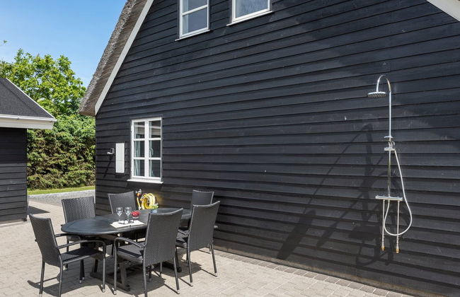 Maison de 4 chambres à Skjern avec terrasse et sauna - Photo 6