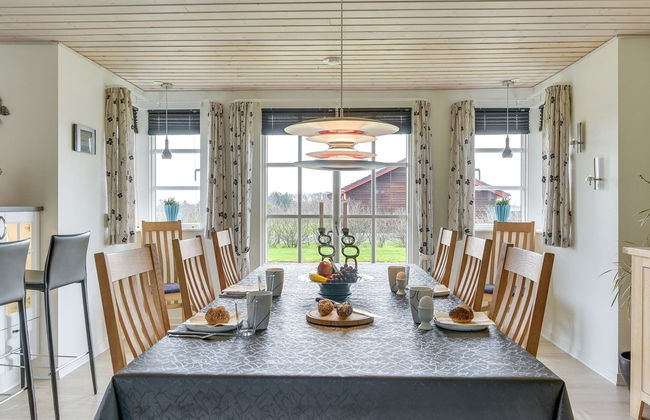 Maison de 4 chambres à Skjern avec terrasse et sauna - Photo 59