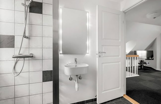 Maison de 4 chambres à Skjern avec terrasse et sauna - Photo 50