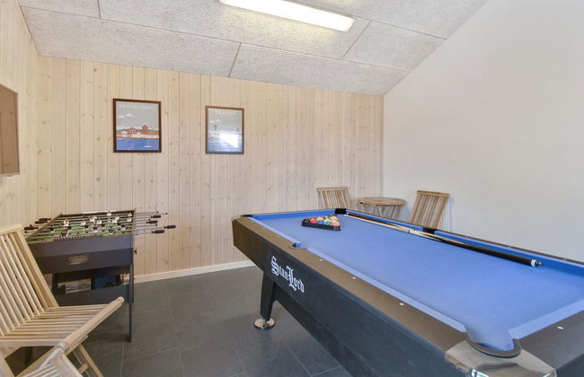 Maison de 4 chambres à Skjern avec terrasse et sauna - Photo 36