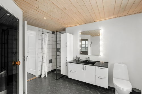 Foto 12 - Casa de 4 quartos em Skjern com terraço e sauna