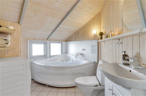 Foto 11 - Casa con 3 camere da letto a Oksbøl con terrazza e sauna