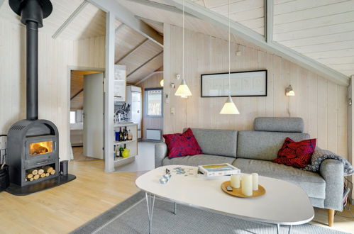 Photo 8 - Maison de 3 chambres à Oksbøl avec terrasse et sauna