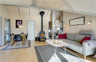 Foto 3 - Casa de 3 habitaciones en Oksbøl con terraza y sauna