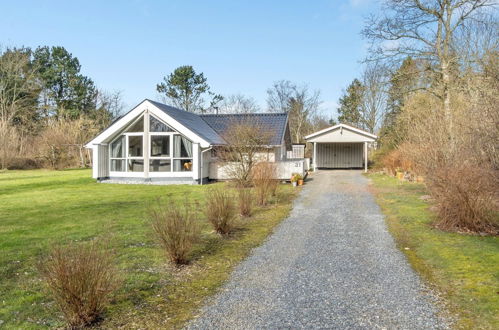 Foto 21 - Casa de 3 habitaciones en Oksbøl con terraza y sauna