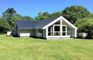 Foto 1 - Casa de 3 habitaciones en Oksbøl con terraza y sauna