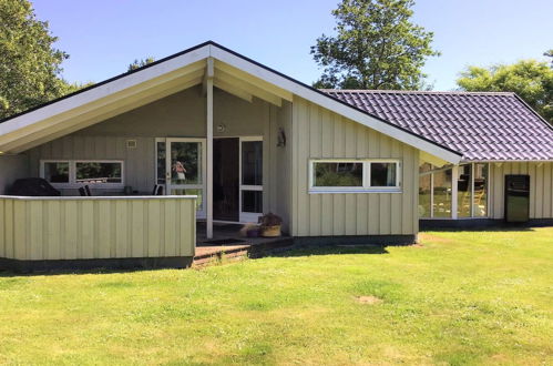 Foto 16 - Haus mit 3 Schlafzimmern in Oksbøl mit terrasse und sauna