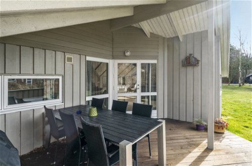 Foto 18 - Casa de 3 habitaciones en Oksbøl con terraza y sauna