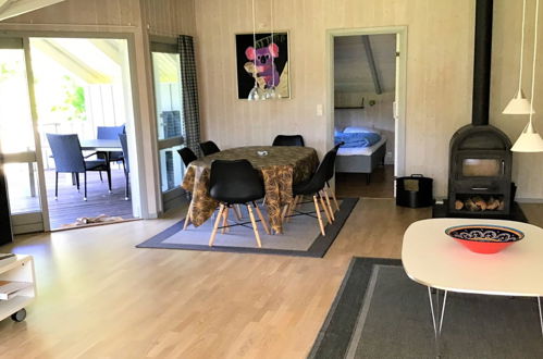 Foto 7 - Casa de 3 quartos em Oksbøl com terraço e sauna