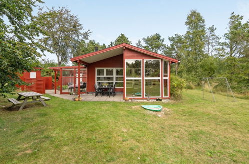 Photo 17 - Maison de 2 chambres à Sæby avec terrasse