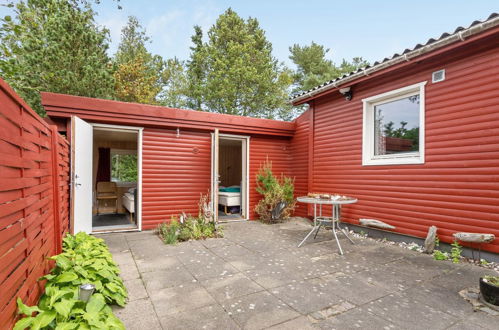 Foto 16 - Casa de 2 habitaciones en Sæby con terraza