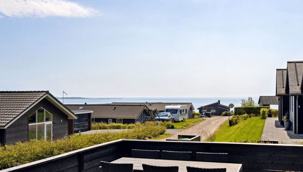 Haus mit 5 Schlafzimmern in Kelstrup Strand mit terrasse und whirlpool - Foto 3