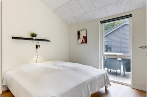 Foto 15 - Haus mit 5 Schlafzimmern in Kelstrup Strand mit terrasse und sauna