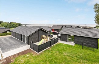 Foto 1 - Haus mit 5 Schlafzimmern in Kelstrup Strand mit terrasse und sauna