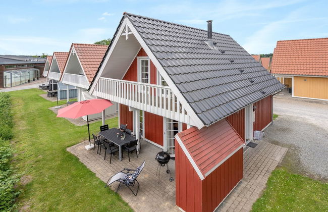 Casa de 4 quartos em Gråsten com terraço e sauna - Foto 26