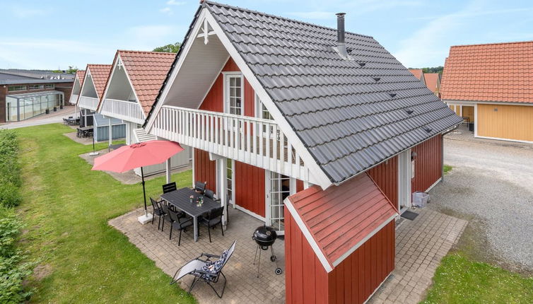 Foto 1 - Haus mit 4 Schlafzimmern in Gråsten mit terrasse und sauna