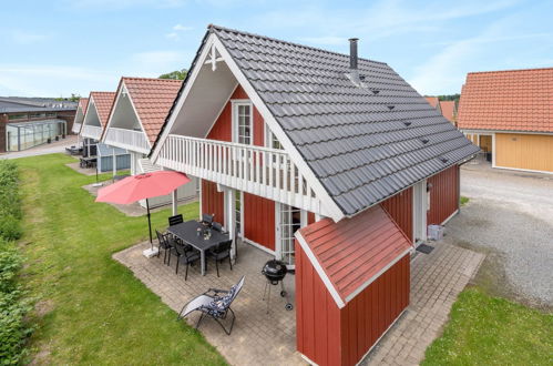 Foto 1 - Casa de 4 habitaciones en Gråsten con terraza y sauna