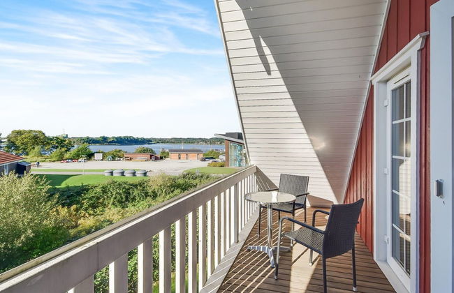 Casa de 4 quartos em Gråsten com terraço e sauna - Foto 14