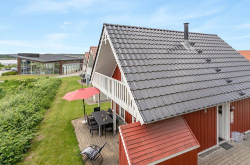 Foto 25 - Casa de 4 habitaciones en Gråsten con terraza y sauna