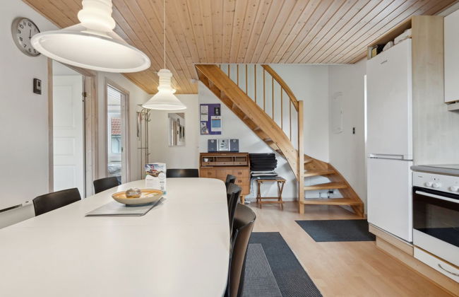 Casa de 4 quartos em Gråsten com terraço e sauna - Foto 18