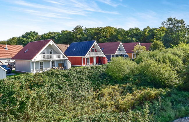 Casa de 4 quartos em Gråsten com terraço e sauna - Foto 9