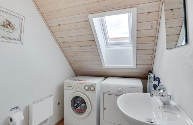 Casa de 4 quartos em Gråsten com terraço e sauna - Foto 21