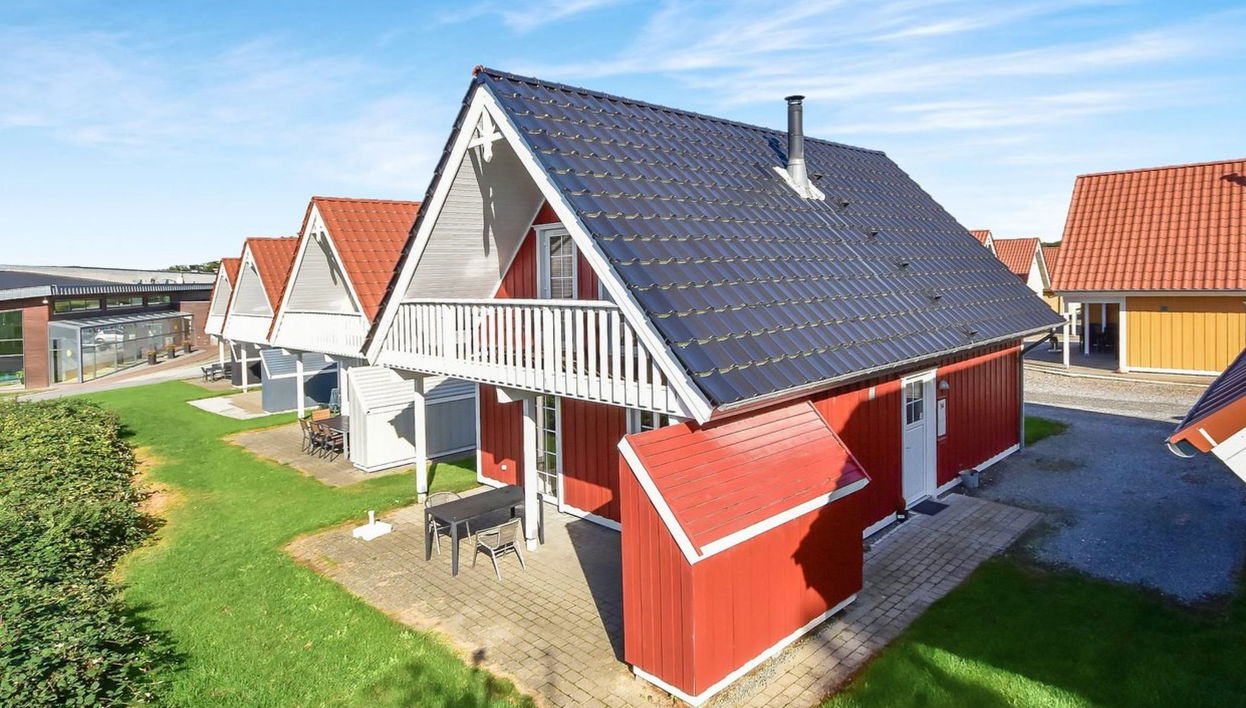 Maison de 4 chambres à Gråsten avec terrasse et sauna - Photo 1