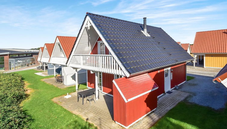 Foto 1 - Casa de 4 quartos em Gråsten com terraço e sauna