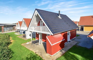 Photo 1 - Maison de 4 chambres à Gråsten avec terrasse et sauna