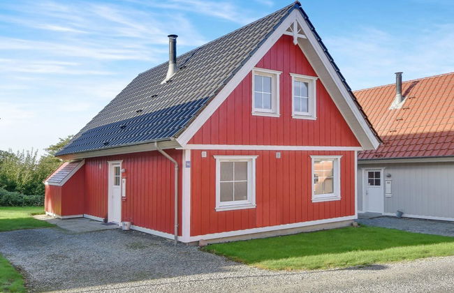 Casa de 4 quartos em Gråsten com terraço e sauna - Foto 6
