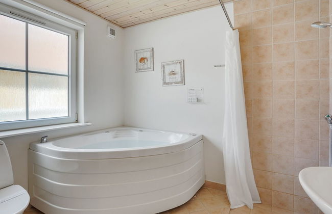 Casa de 4 quartos em Gråsten com terraço e sauna - Foto 20