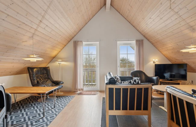Casa de 4 quartos em Gråsten com terraço e sauna - Foto 16