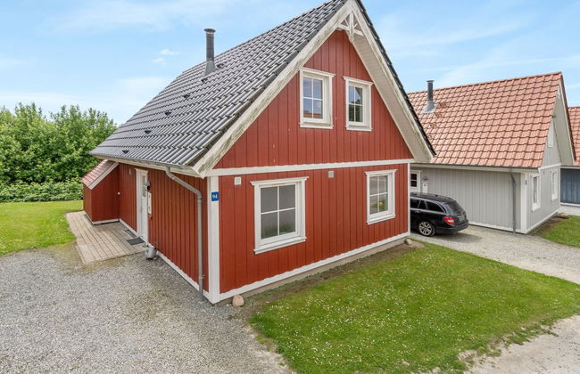 Casa de 4 quartos em Gråsten com terraço e sauna - Foto 7
