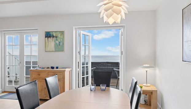 Apartment mit 2 Schlafzimmern in Bagenkop mit terrasse und sauna - Foto 2