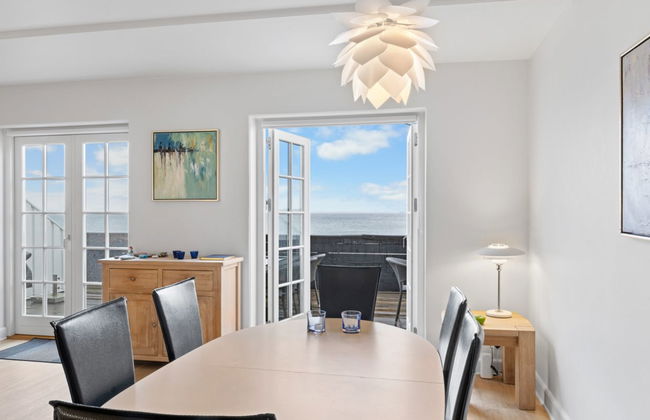 Apartamento de 2 quartos em Bagenkop com terraço e sauna - Foto 2