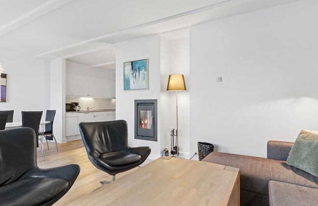 Apartamento de 2 quartos em Bagenkop com terraço e sauna - Foto 7